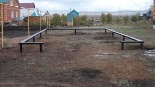 Винтовые сваи под гараж купить в Назрань. Сваи под каркасный гараж с установкой фундамента от 2846 руб