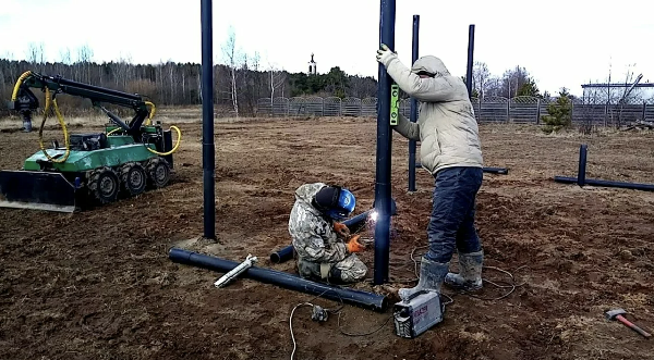 Заказать механизированный монтаж в Назрани от 5270 руб