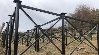 Свая винтовая 102 купить в Назрани - цена от 2424 руб