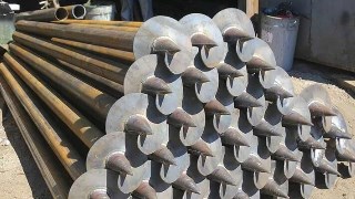 Купить винтовые сваи 108 в Назрани - цена от 2741 руб
