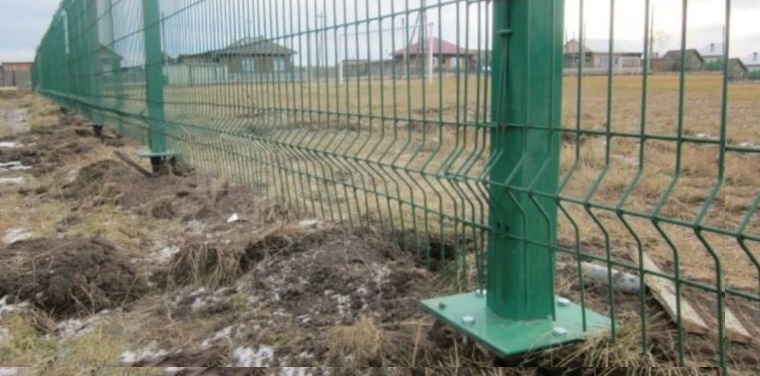 Купить сваи для ограждения от производителя в Назрани от 1423 руб: низкая цена, быстрая установка